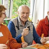 Das Rezept für Lebensfreude
