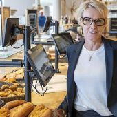 Bäckerei schafft Cent-Münzen ab