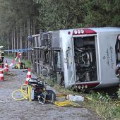 Tod auf dem Weg zur Wiesn