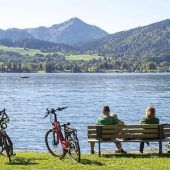 Mei, ist der See schee!