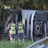 Bus-Unfall: Zweites Opfer identifiziert
