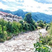 Wasserarmut legt Prien trocken