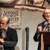 Karten für „Scrooge“ ab Montag