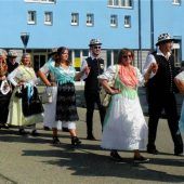 Waldkraiburg feiert die Banater Kirchweih mit Festzug und traditionellem Tanz