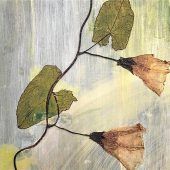 Kunst am Morgen in der Galerie