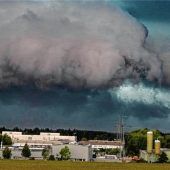 Experte ordnet Unwetter ein: „Für diese Jahreszeit doch beachtlich ausgefallen“