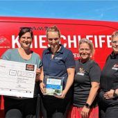 Erlös von „Flying Out Chiemsee“ geht an Kinderschutzbund