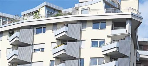 Bei Wohnhäusern in Stuttgart fallen die Preise aktuell am stärksten. Bernd Weißbrod/dpa