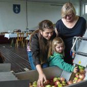 Saison läuft bis Ende Oktober
