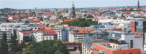 Berlin bleibt auch beim Thema Wohnen ein Sorgenkind. SMARTERPIX / ALEXGUKBO
