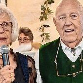 Zwei Urgesteine feiern „Diamantene“