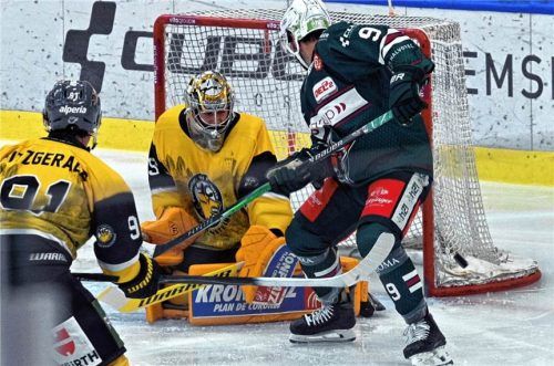 Das Heimspiel gegen den HC Pustertal war sicherlich der stärkste Auftritt der Starbulls in der Vorbereitung.Hans-Jürgen Ziegler