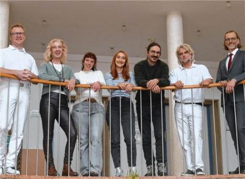 Das interdisziplinäre Team des Adipositaszentrums Mühldorf. Die Behandlung von Adipositas erfordert eine enge Zusammenarbeit verschiedener Fachdisziplinen. InnKlinikum