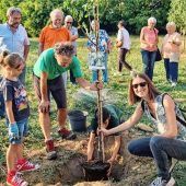 Delegation bringt Birnbaum nach Italien