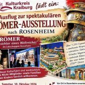 Ausflug zum Lokschuppen