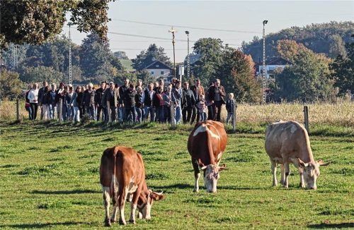 Die bayerische Heimat zu erhalten – das ist das Ziel der Sternwallfahrt nach Tuntenhausen. Stache