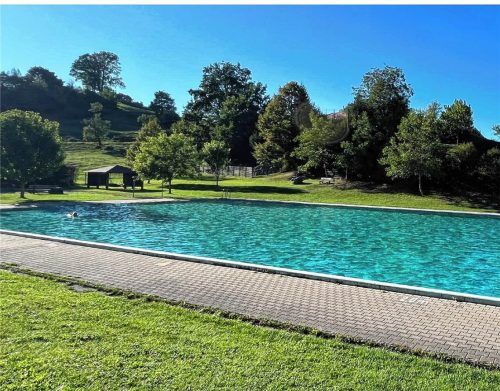 Der Sportverein Frasdorf hat eine Abteilung Baden gegründet und die Badestelle in Kaltenbrunn als Vereinsbad übernommen. Nur so konnte das beliebte Bad gerettet werden. Kathrin Gerlach
