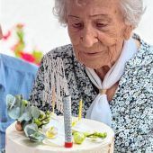 Große Überraschung im Garten