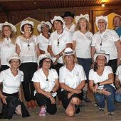 Fit bleiben im Wildwest-Stil