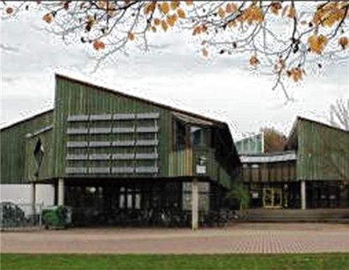 Die Otfried-Preußler-Schule in Stephanskirchen. www.ops-stephanskirchen.de