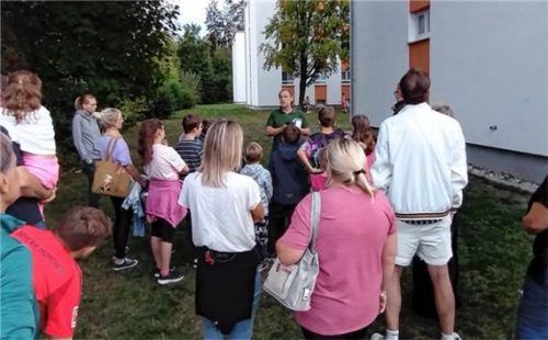 Dr. Andreas Zahn erklärt alles rund um die Fledermäuse. Bund Naturschutz