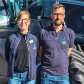 <p xml:space="preserve">Dr. Thaddäus und Johanna Baier machen sich als Geschäftsführer des innovativen Traktorherstellers TADUS aus Schnaitsee für mehr Autarkie und Energieeffizienz in der Landwirtschaft stark.</p>