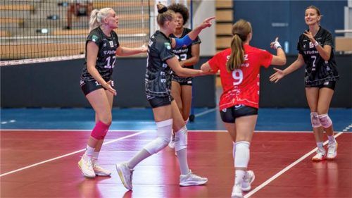 Für die Volleyball-Damen aus Vilsbiburg beginnt nun die entscheidende Vorbereitungsphase. Hermann Boxleitner