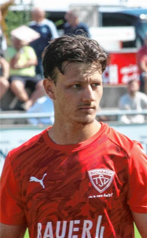 Für Unglücksrabe Leo Haas ist nach einem Kreuzbandriss im Training die Saison beendet.Buchholz