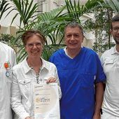 Romed-Klinik in Prien erneut mit Qualitätssiegel ausgezeichnet