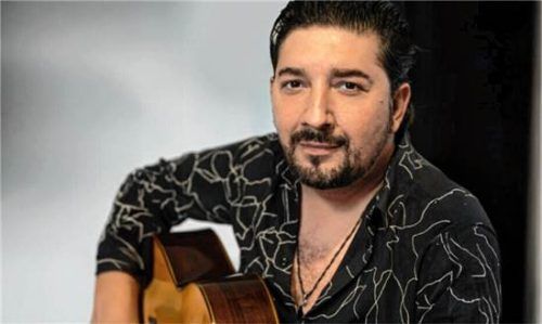Gilt als einer der besten Flamenco-Gitarristen der Gegenwart: Antonio Rey. re