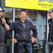 Obing feiert Weltmeister Markus Reiterberger
