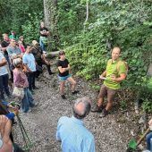 Wie sich Mühldorfs Wald gegen Gefahren rüstet