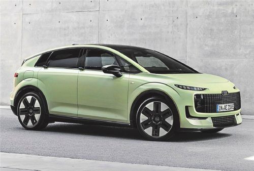 Hohe Erwartungen und exzellente Werte: Audi hat mit dem neuen A2 e-tron dank 12,8 kWh auf 100 Kilometern das bislang effizienteste Modell der Marke im Programm. AUDI