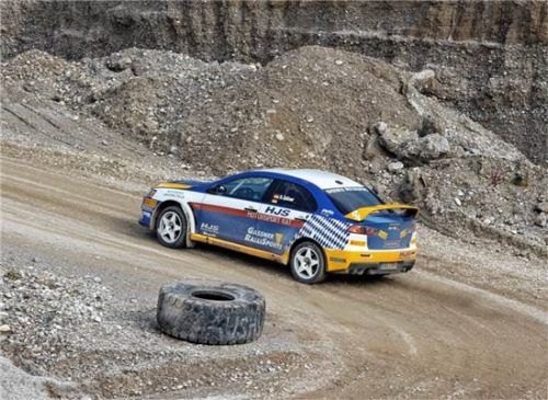 Im Kieswerk Moosleitner steigt am kommenden Sonntag, einen guten Monat eher als gewohnt, der beliebte Rallye-Sprint des MSC Freilassing mit drei Veranstaltungen. Hans-Joachim Bittner