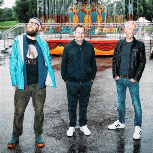 Im Sommer erscheint ihr neues Album: Jetzt kommen die Bananafishbones nach Mühldorf. re
