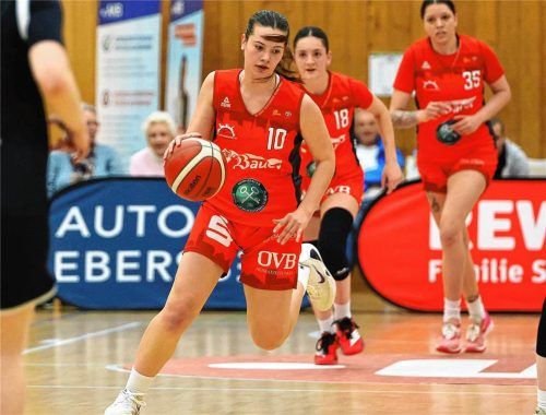 Ira Weymar verlässt Wasserburg nach vier Jahren.Butzhammer