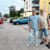 Anwohner fordern mehr Sicherheit