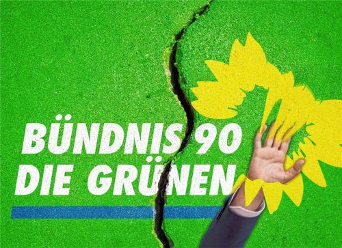 Johannes Lessing ist aus seiner Partei, den Grünen, ausgestiegen. IMAGO/Michael Bihlmayer