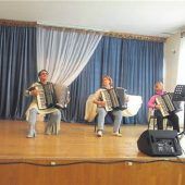 <p xml:space="preserve">Konzert der Wolga-Deutschen.</p>