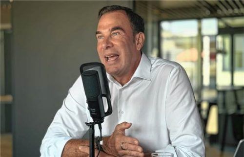 Marc Herzog war der Anwalt der Nebenklage im Prozess um den Mafia-Mord von Raubling. Auch er kommt im Podcast zu Wort. Patricia Huber