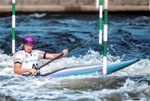 Marian Arnu feierte mit Bronze in Čunovo ein starkes Saisonfinale.re