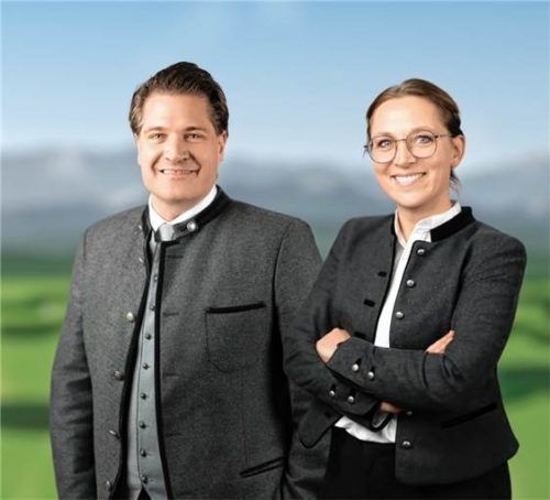 Mit Dr. Thomas Geppert und Dr. Konstanze Heimstädt ist Bad Aibling im oberbayerischen Bezirksvorstand der Mittelstands-Union gleich doppelt vertreten. RE
