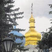 <p xml:space="preserve">Momentaufnahme: die Kathedrale in Kasan.</p>