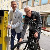 Kostenloses Werkzeug für Radler