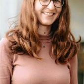 <p xml:space="preserve">OVB-Mitarbeiterin Charlotte Kayser war beim Jodel-seminar. Privat</p>