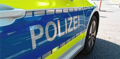 Polizei (Symbolbild). IMAGO/Fotostand / Kipp