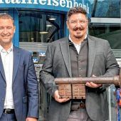 Nachfolge in Grassau geregelt