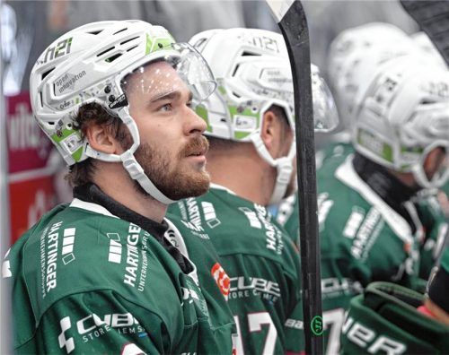 Samir Kharboutli soll sein Potenzial bei den Starbulls wieder entfalten.Hans-Jürgen Ziegler