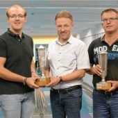 128 Starter im Eisstadion