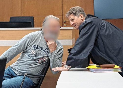 Vom Reichsbürger am Amtsgericht bis zum Mörder am Landgericht: Verteidiger Harald Baumgärtl hat in seiner Karriere Hunderte und Aberhunderte Straftäter vertreten. Weiser